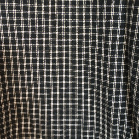 VTG 1997 Looney Tunes The Taz Mens Button Front Shirt XL Blue Golf Long Sleeve - Picture 4 of 11